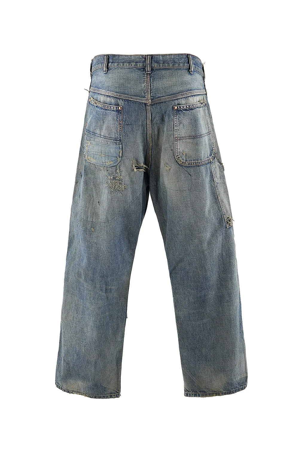 Denim 2025 painters pants