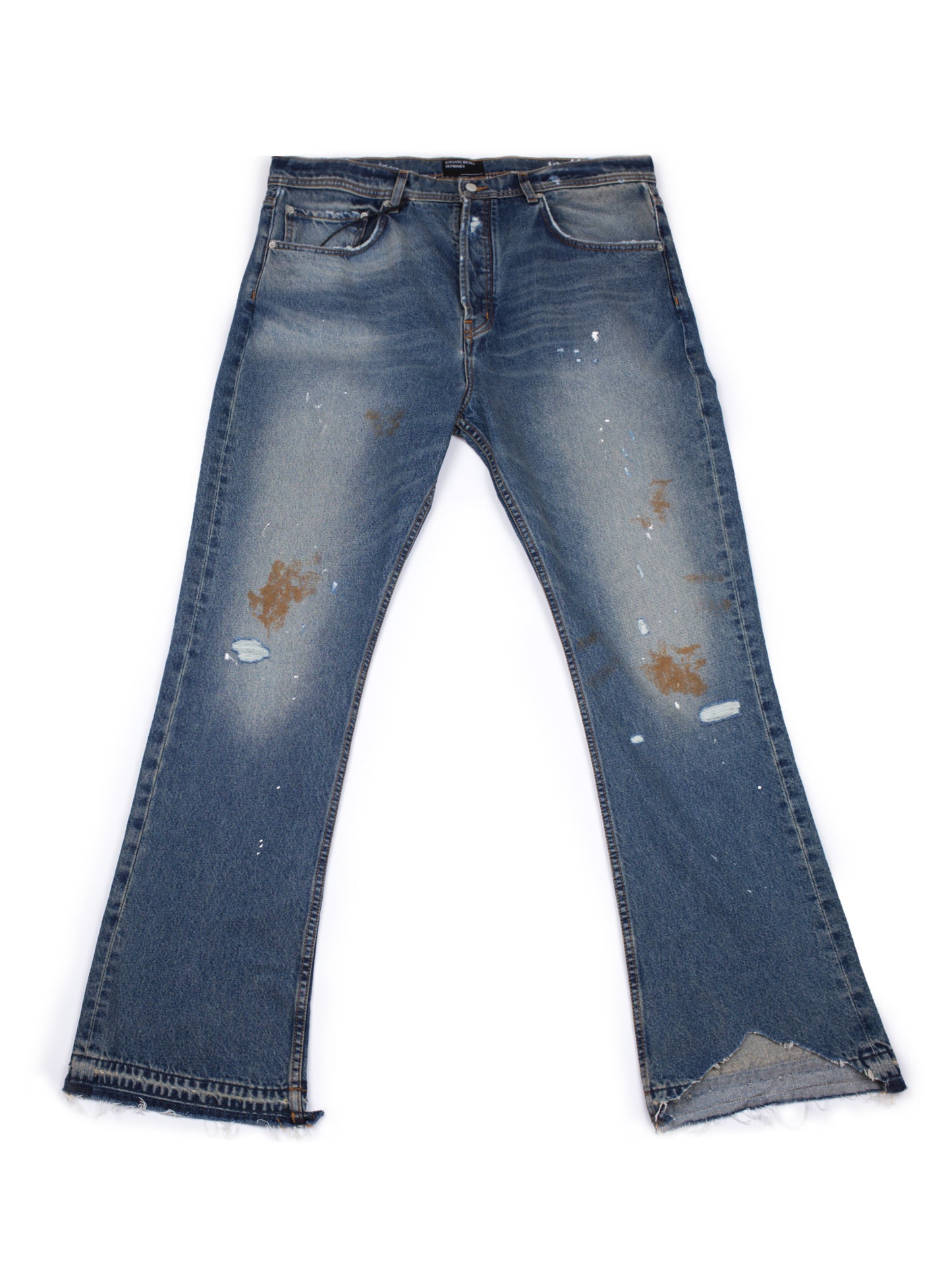 Enfants Riches Deprimes Flare Jeans