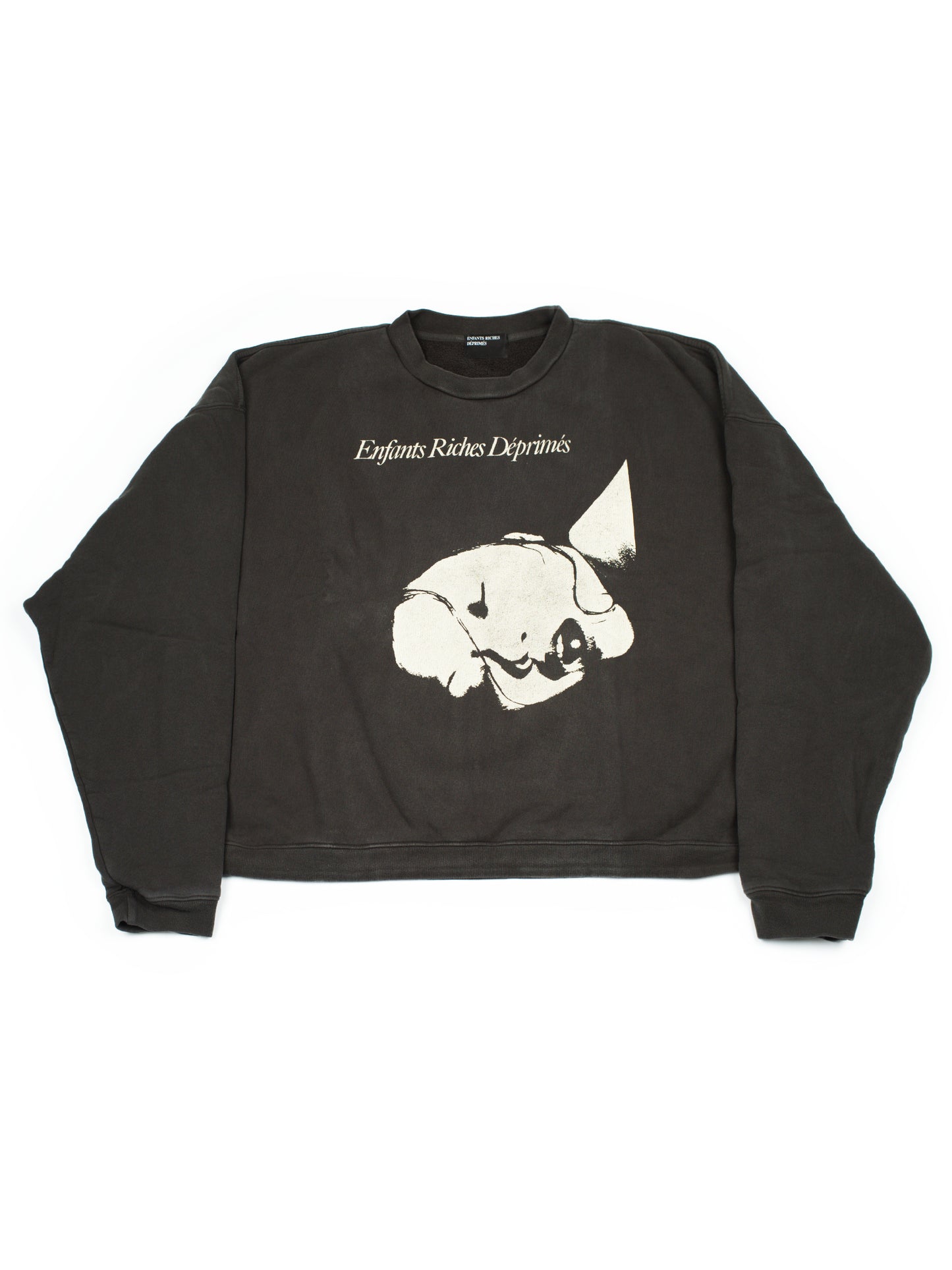 Enfants Riches Deprimes Sleep Sound Crewneck Sweatshirt