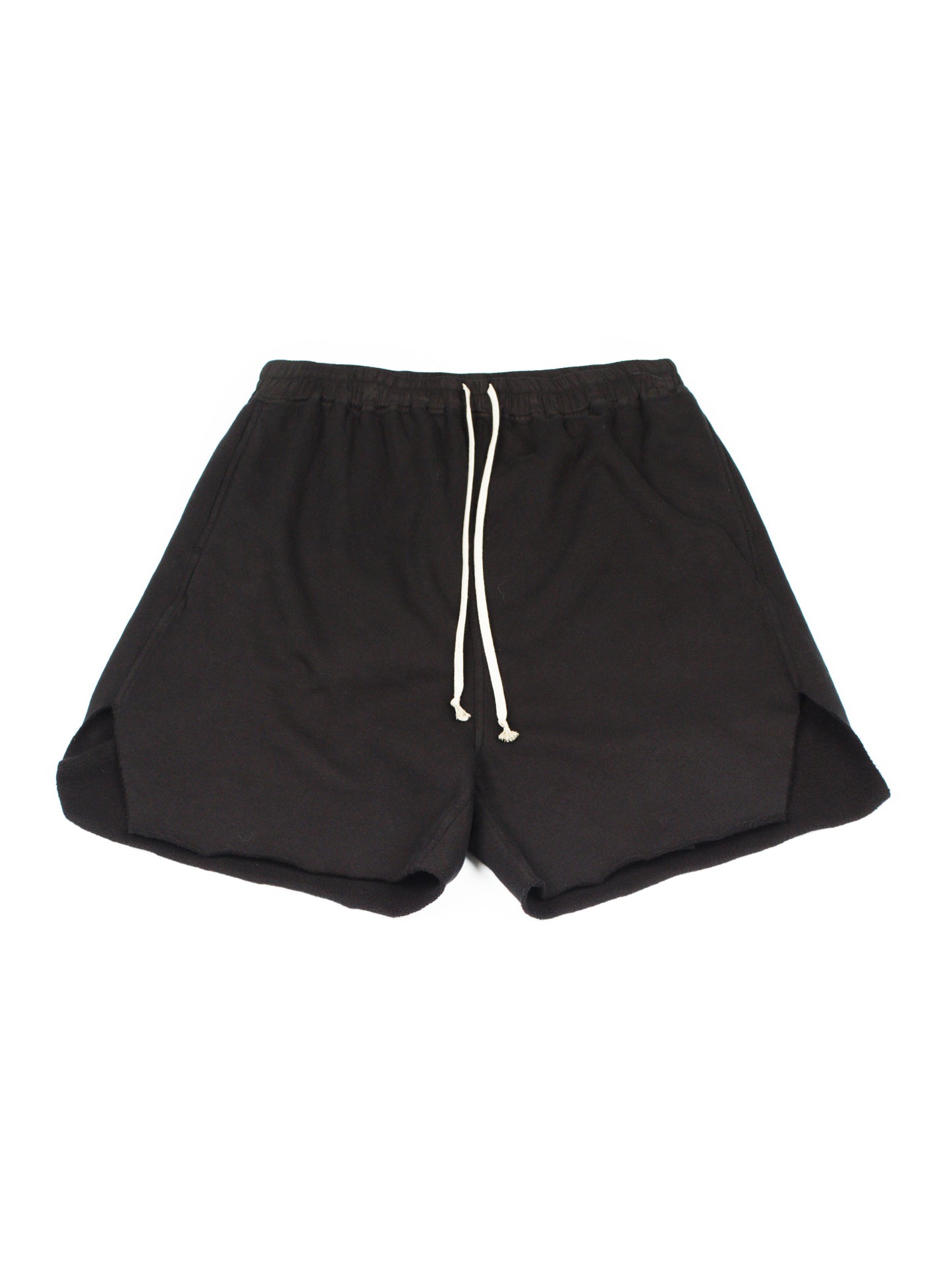 Rick Owens DRKSHDW Black Long Boxer Shorts