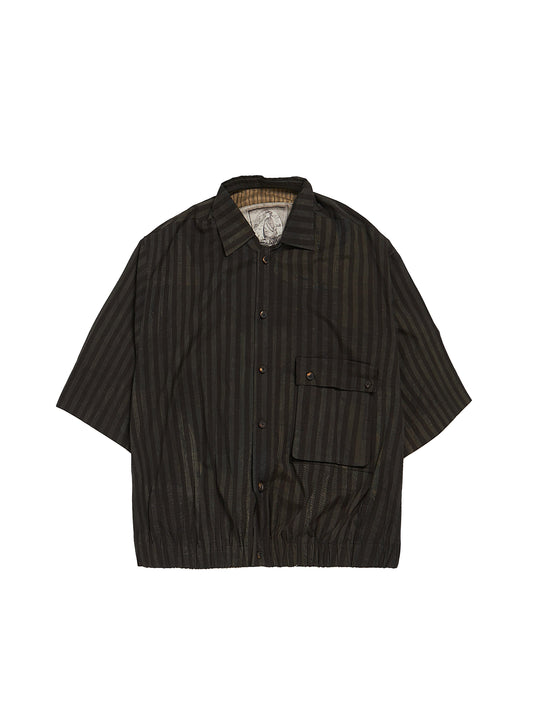 Ziggy Chen Short Sleeve Workers Shirt