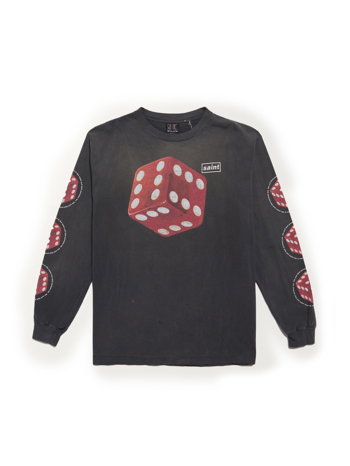 Saint Michael Dice Longsleeve