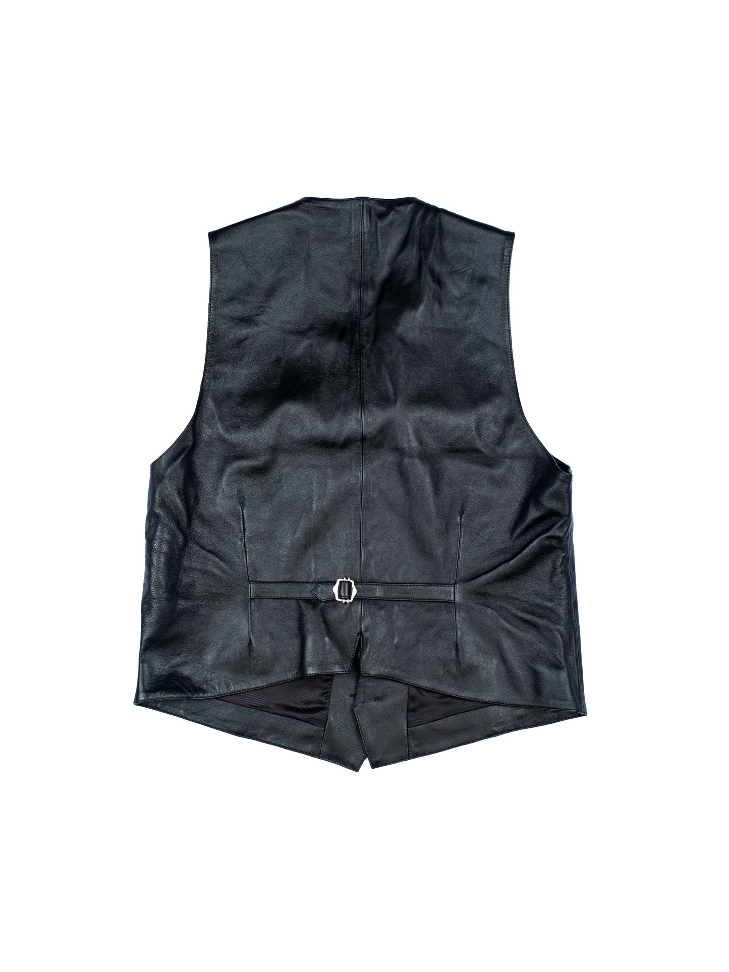 Enfants Riches Deprimes Leather Suiting Vest