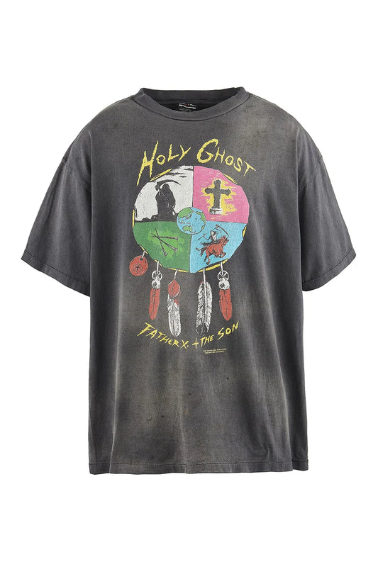 Saint Michael x Lastman Holy Ghost T-shirt