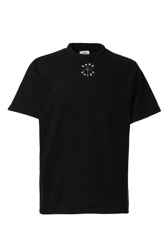 Saint Michael Born x Raised Black T-shirt