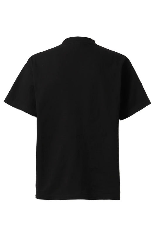 Saint Michael Born x Raised Black T-shirt