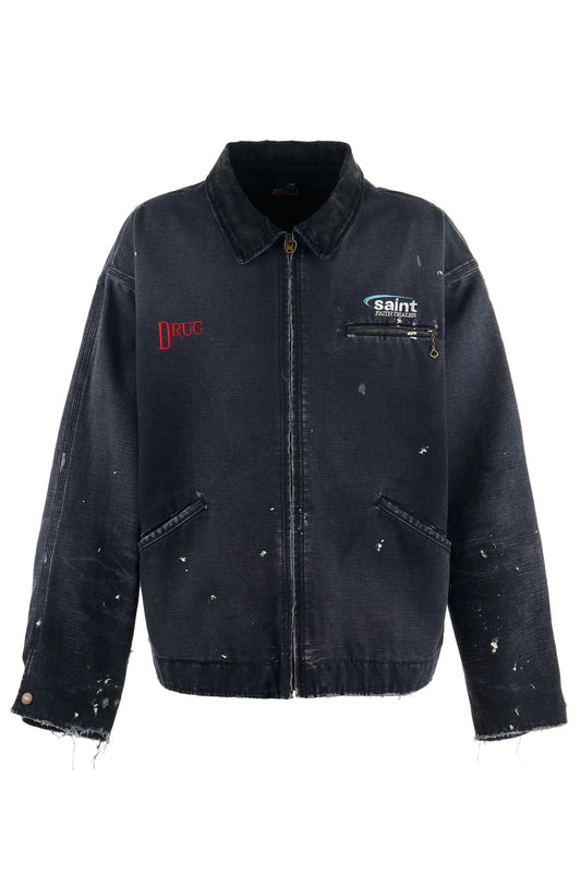 Saint Michael Drug Detroit Jacket