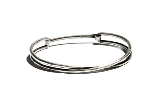Werkstatt München Bracelet Crossed
