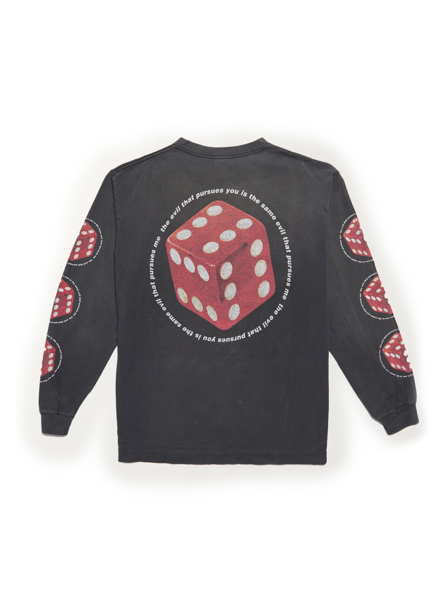 Saint Michael Dice Longsleeve