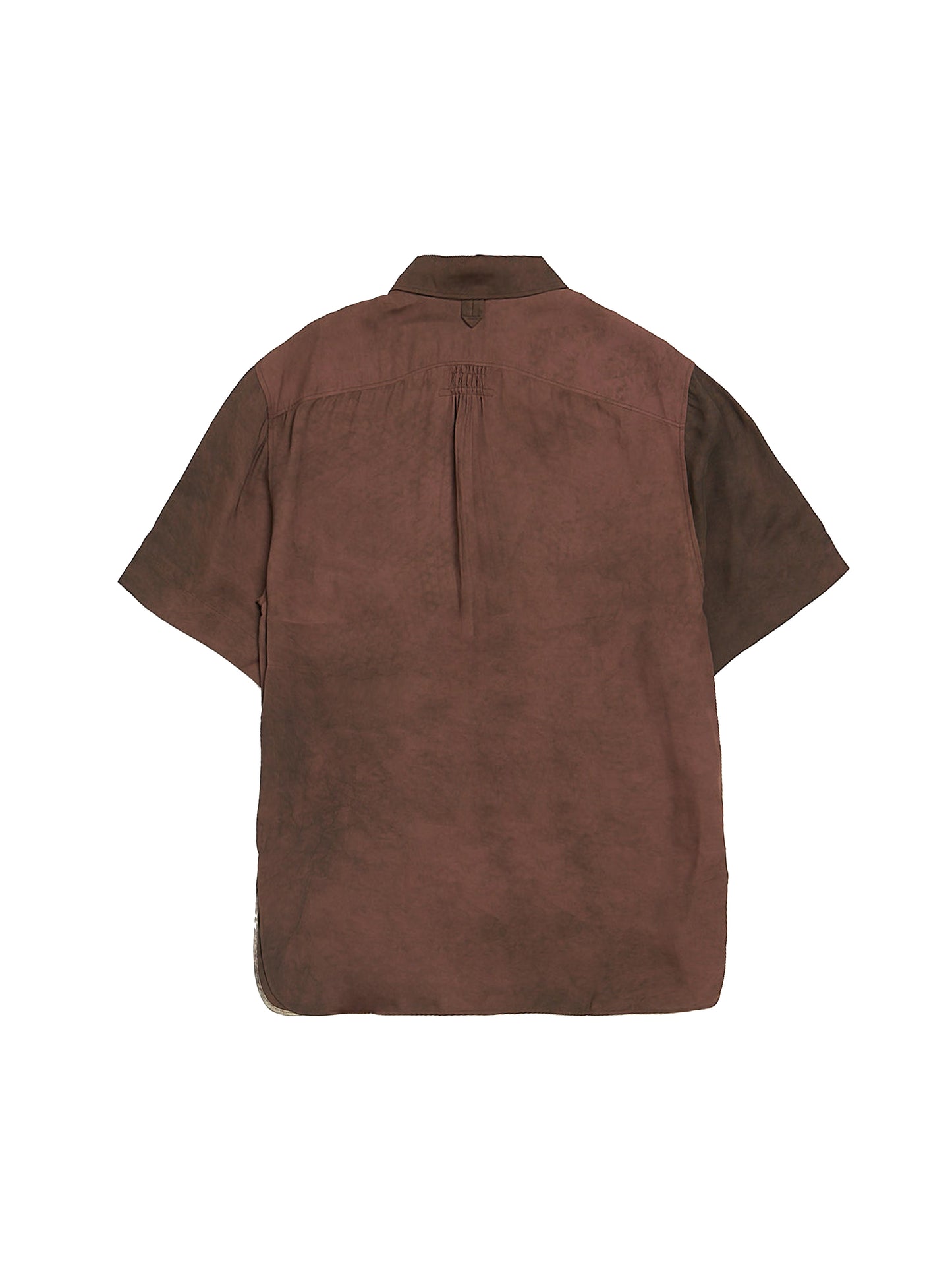 Ziggy Chen Classic Spread Collar Shirt