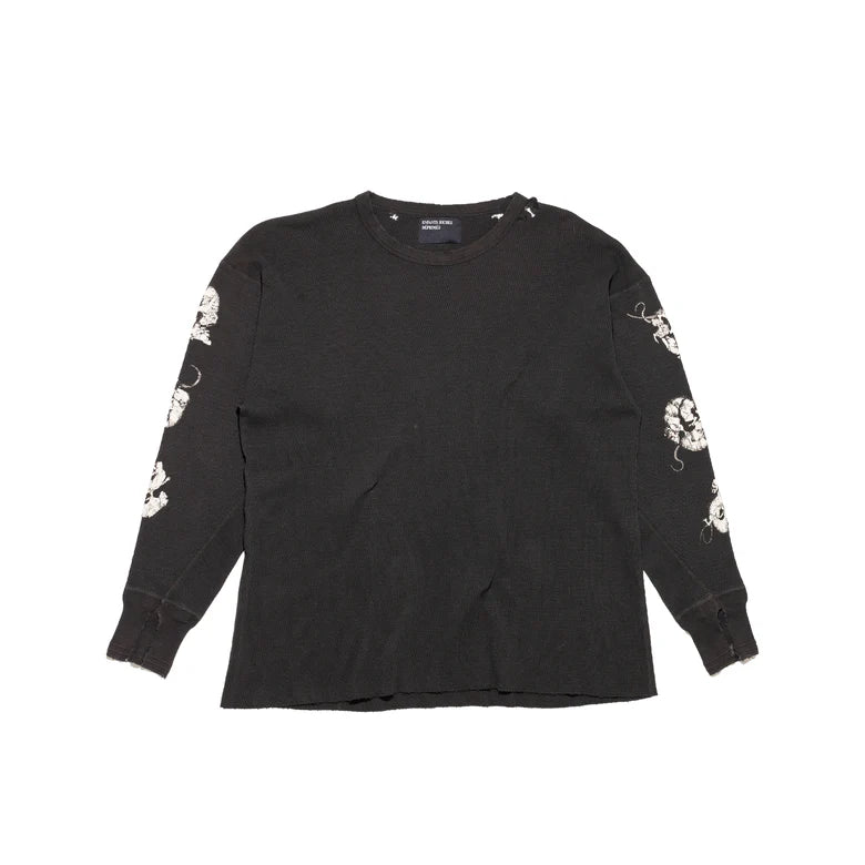 Enfants Riches Deprimes Rats Breed Distressed Thermal LS