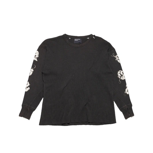 Enfants Riches Deprimes Rats Breed Distressed Thermal LS