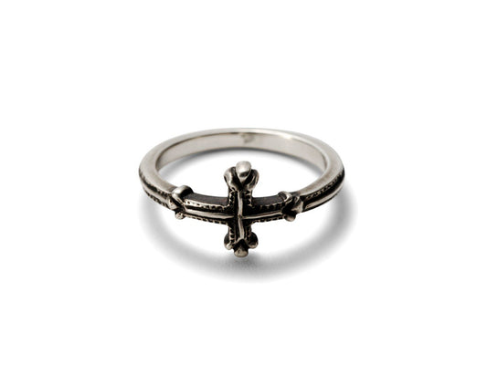Werkstatt München Ring Symbol Cross