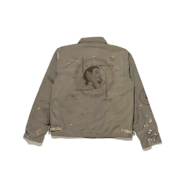 Enfants Riches Deprimes Need To Suffer N35 Jacket