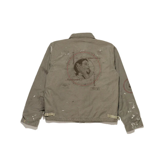 Enfants Riches Deprimes Need To Suffer N35 Jacket