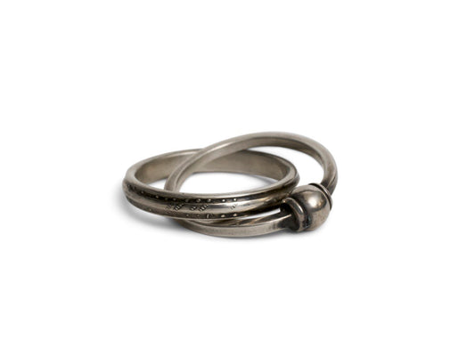 Werkstatt München Ring in Ring Pearl