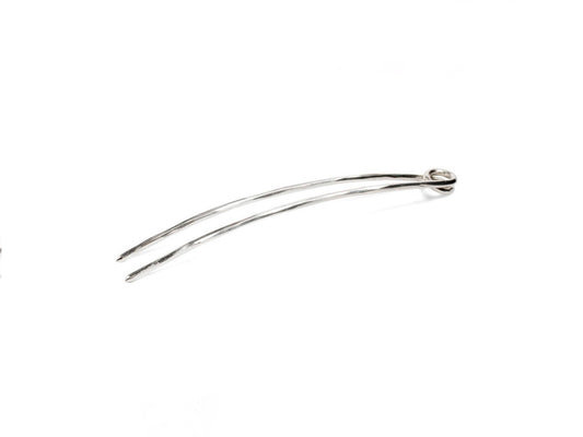 Werkstatt München Hairpin #1 Hammered