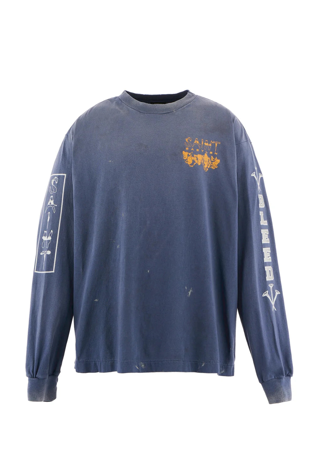 Saint Michael × Babylon Saint Babylon LS T-shirt