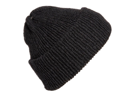 Werkstatt München Cap Smooth-Ring Black