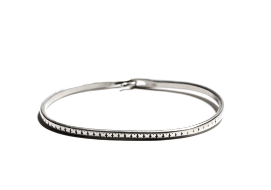 Werkstatt München Bangle Hook Pattern