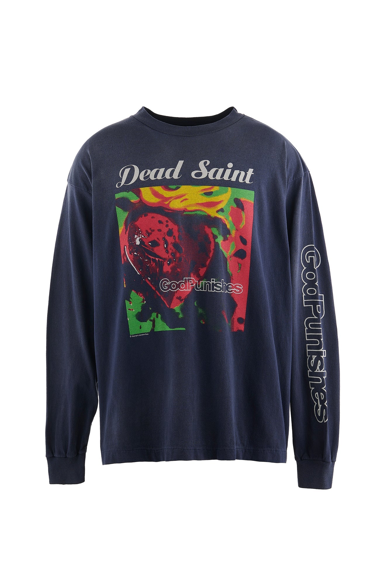 Saint Michael Dead Saint LS T-shirt