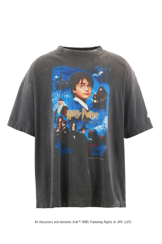 Saint Michael × Harry Potter Philsphr’s Stone T-shirt