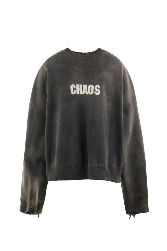 Saint Michael Chaos Sweatshirt