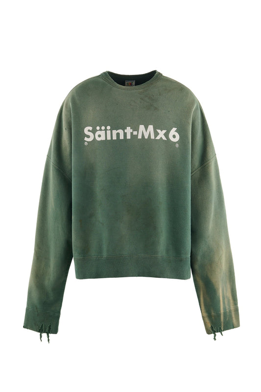 Saint Michael Youth Sweatshirt