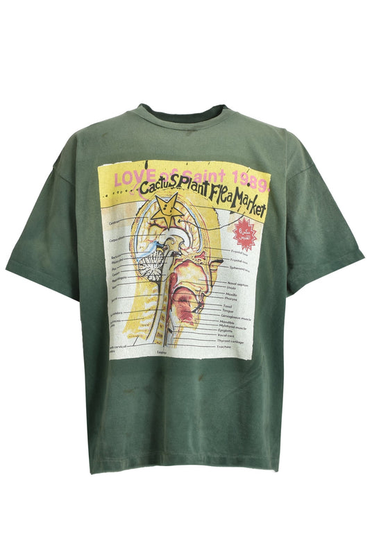 Saint Michael x Cactus Plant Flea Market Love of Saint T-shirt