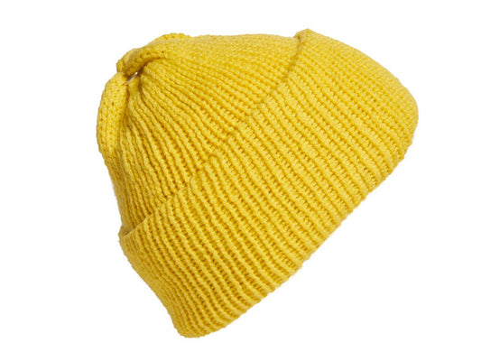 Werkstatt München Cap Smooth-Ring Lemon
