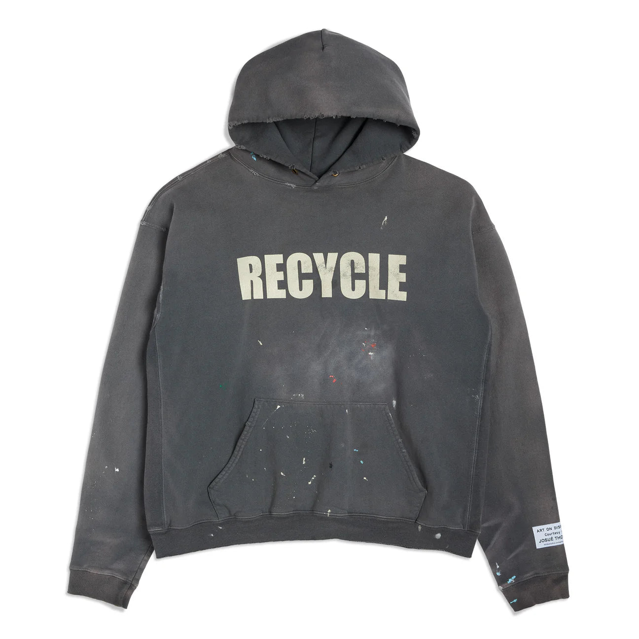 Gallery Dept. 90's Recycle Hoodie