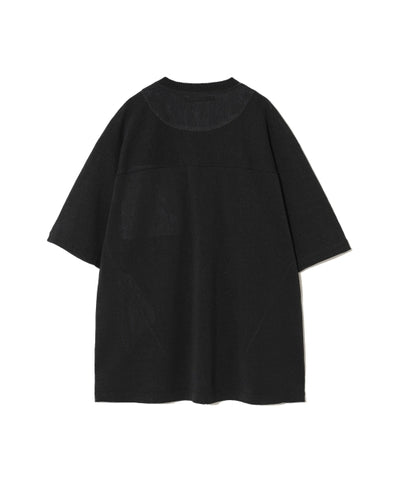 Undercover the Shepherd Knit Black Logo T-shirt