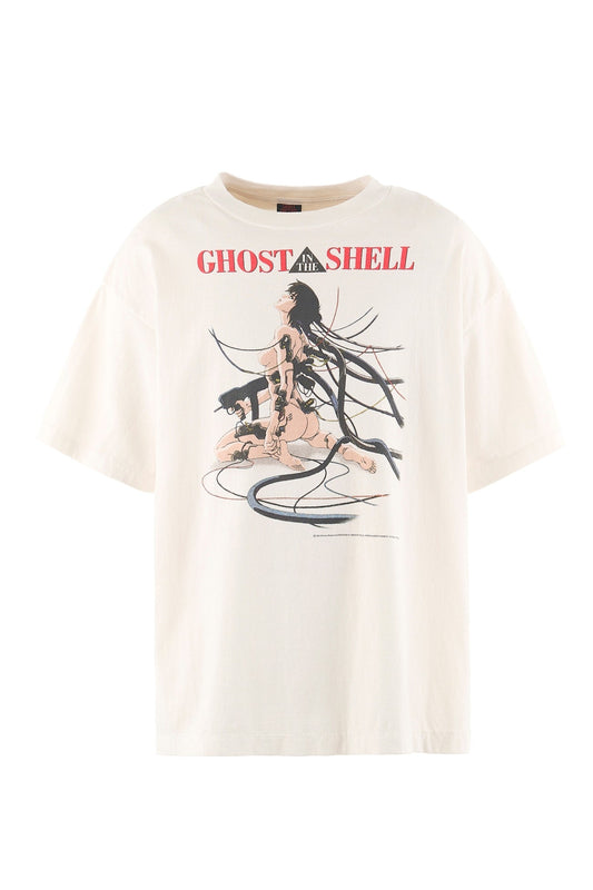 Saint Michael x Ghost in the Shell Gits T-shirt