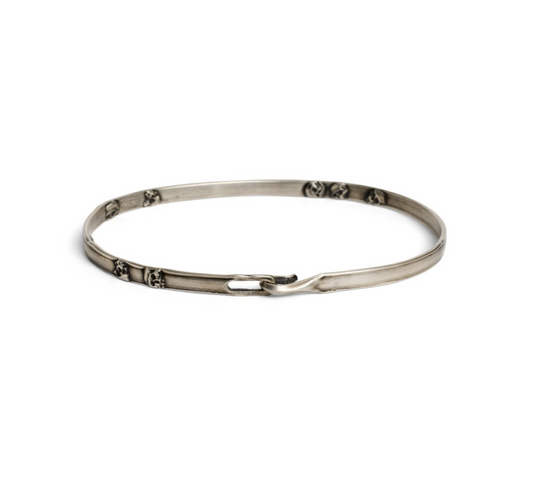 Werkstatt München Bangle Hook Skull