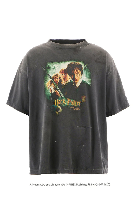 Saint Michael × Harry Potter Shamber Of Skrt T-shirt