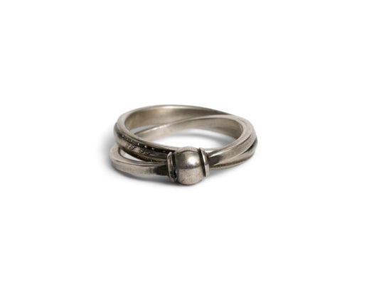 Werkstatt München Ring in Ring Pearl