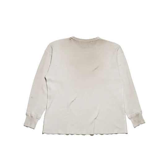 Enfants Riches Deprimes Classic Logo Distressed Thermal LS