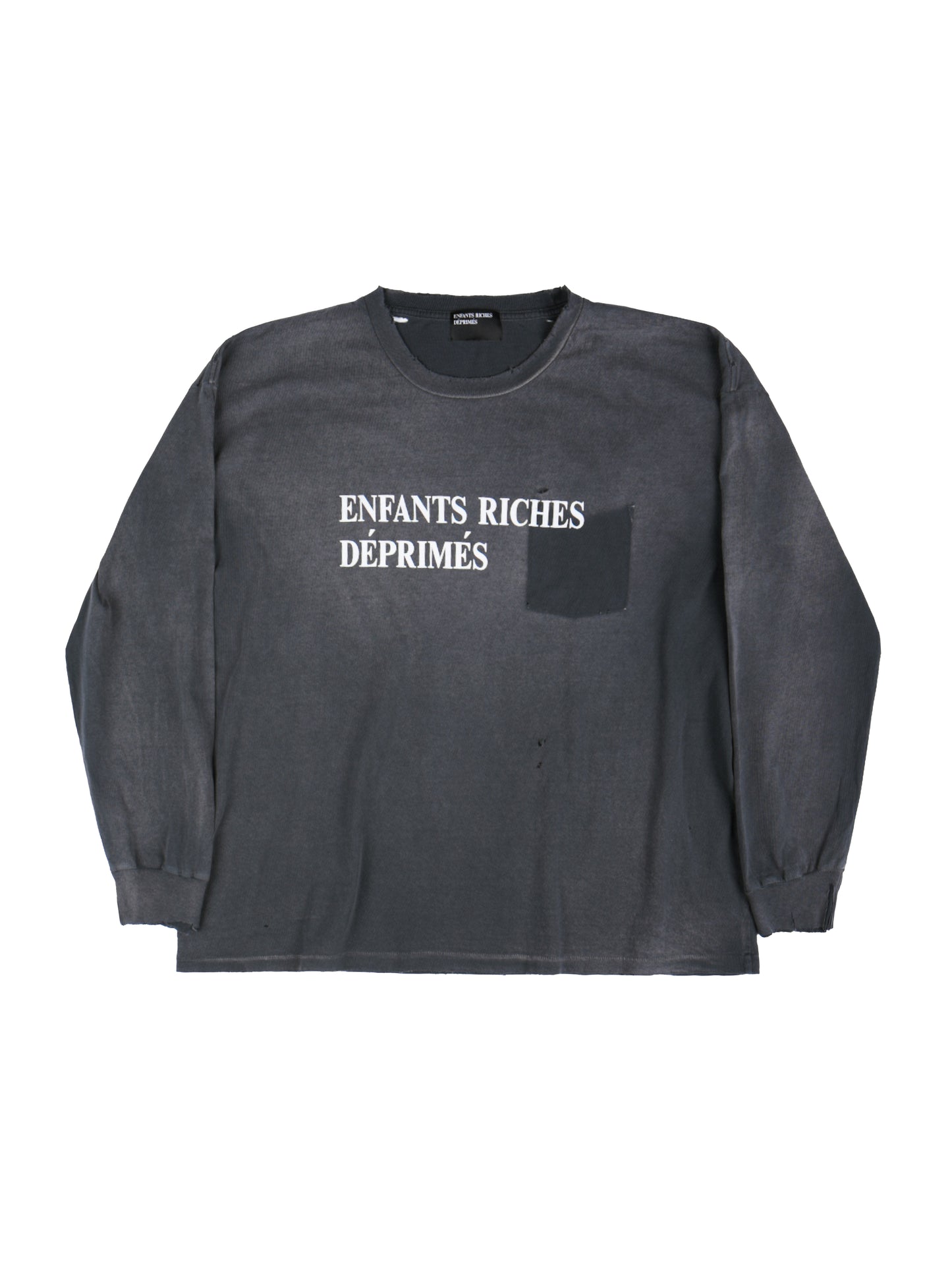 Enfants Riches Deprimes Classic Logo LS T-Shirt