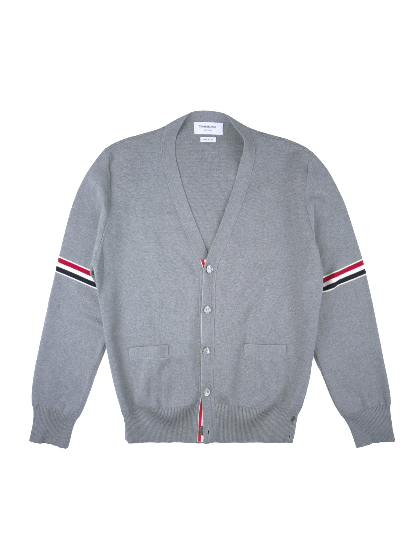 Thom Browne V-neck Cardigan