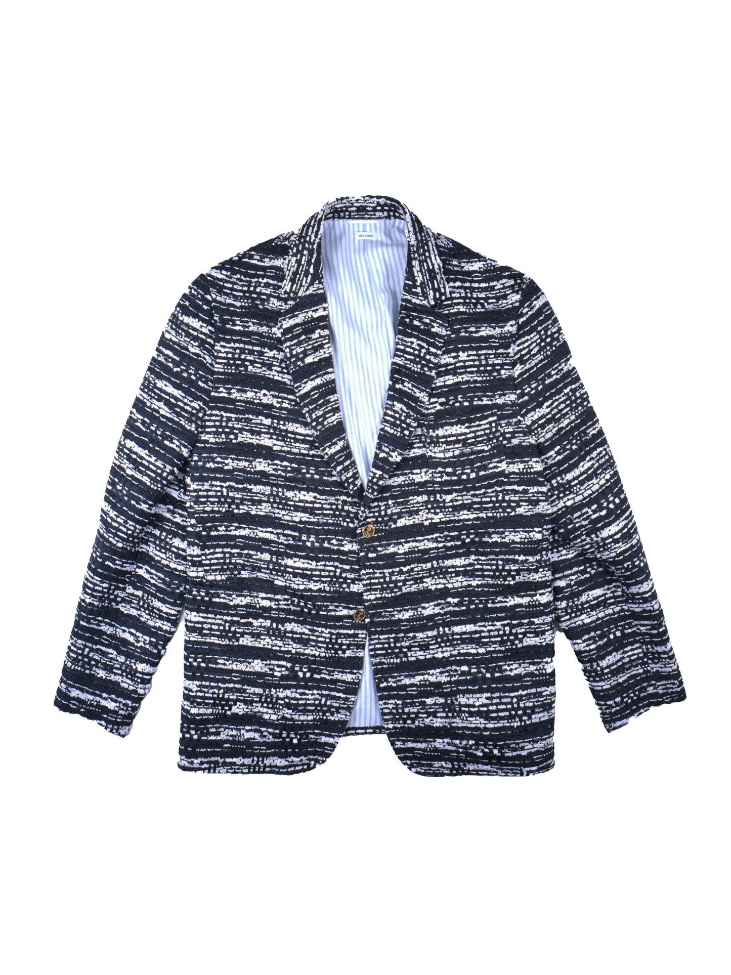 Thom Browne Tweed Blazer Jacket