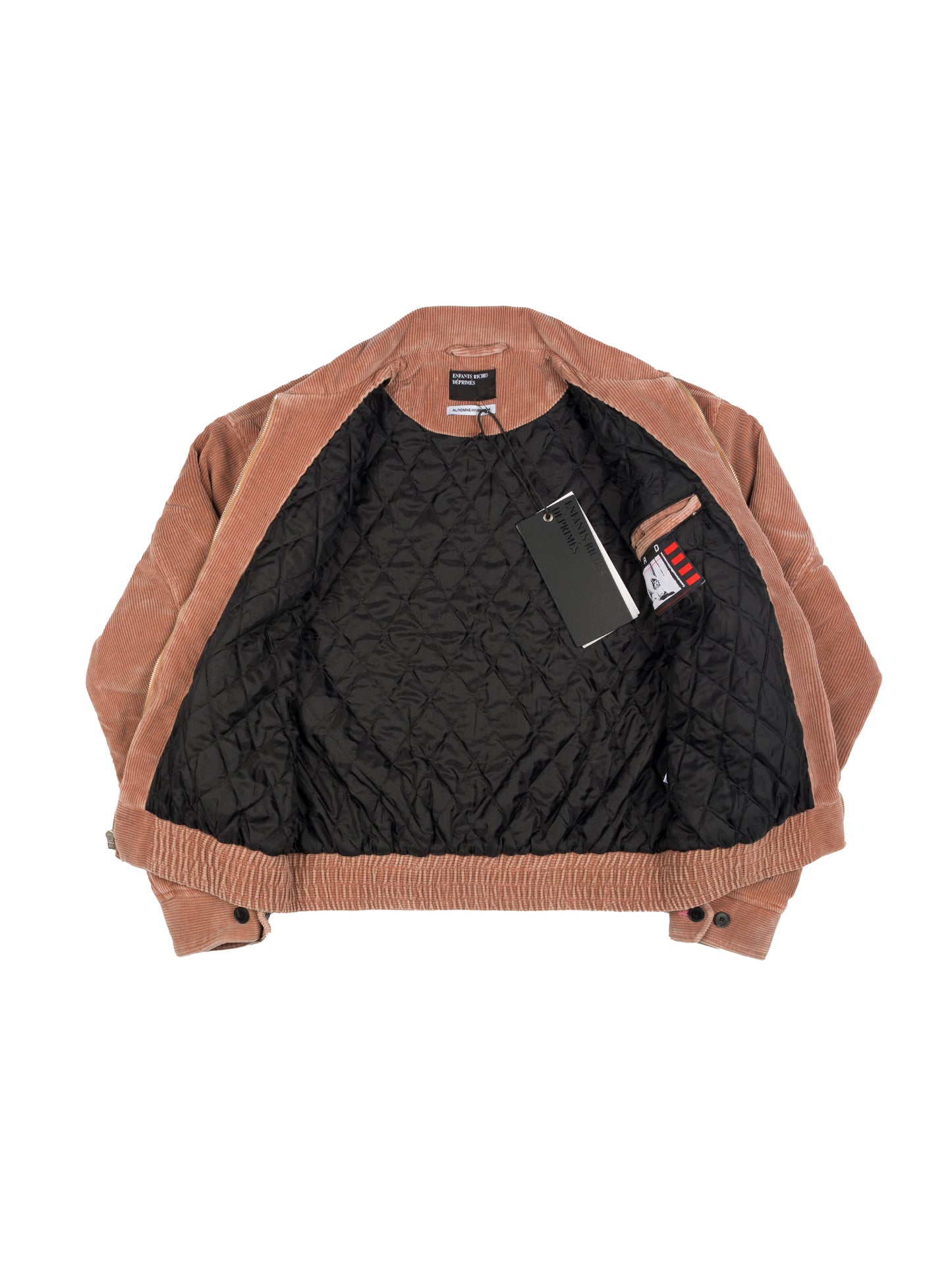 Enfants Riches Deprimes Corduroy Barbara Jacket