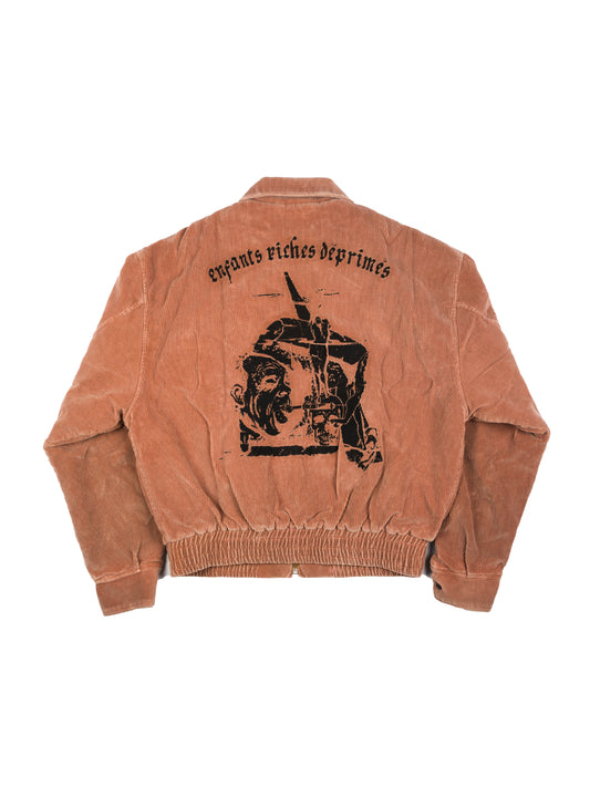 Enfants Riches Deprimes Corduroy Barbara Jacket