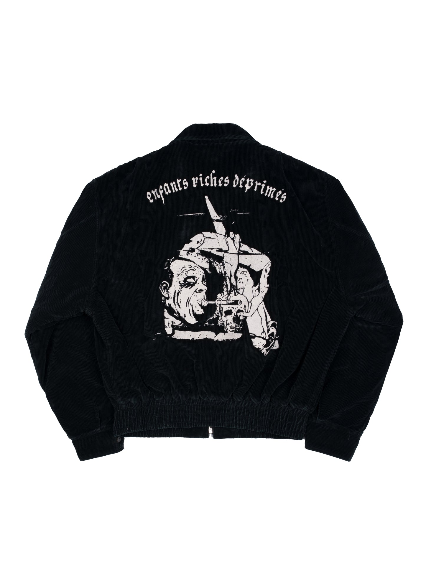 Enfants Riches Deprimes Corduroy Barbara Jacket