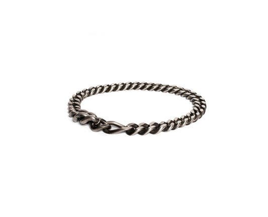 Werkstatt München Bracelet Long Link Flat