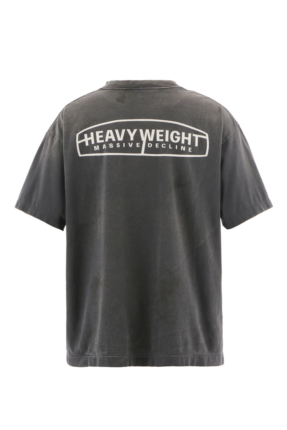 Saint Michael Saint Mask T-shirt