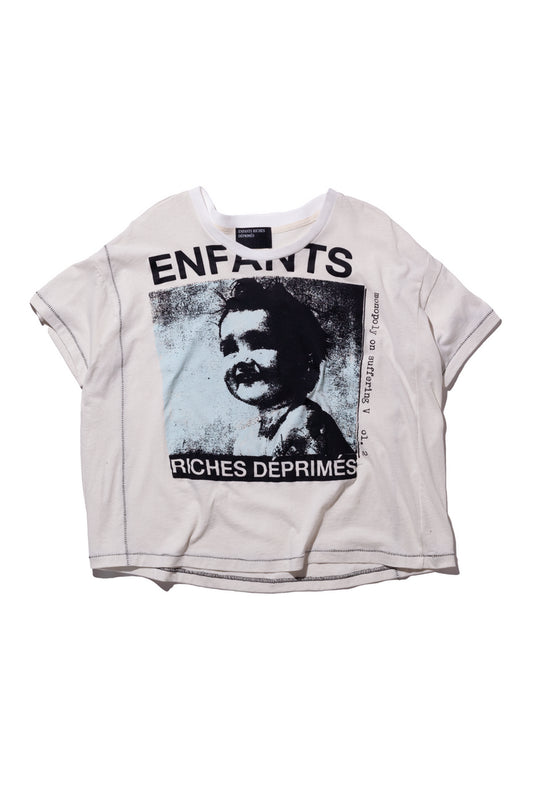 Enfants Riches Deprimes Branded Infant T-shirt