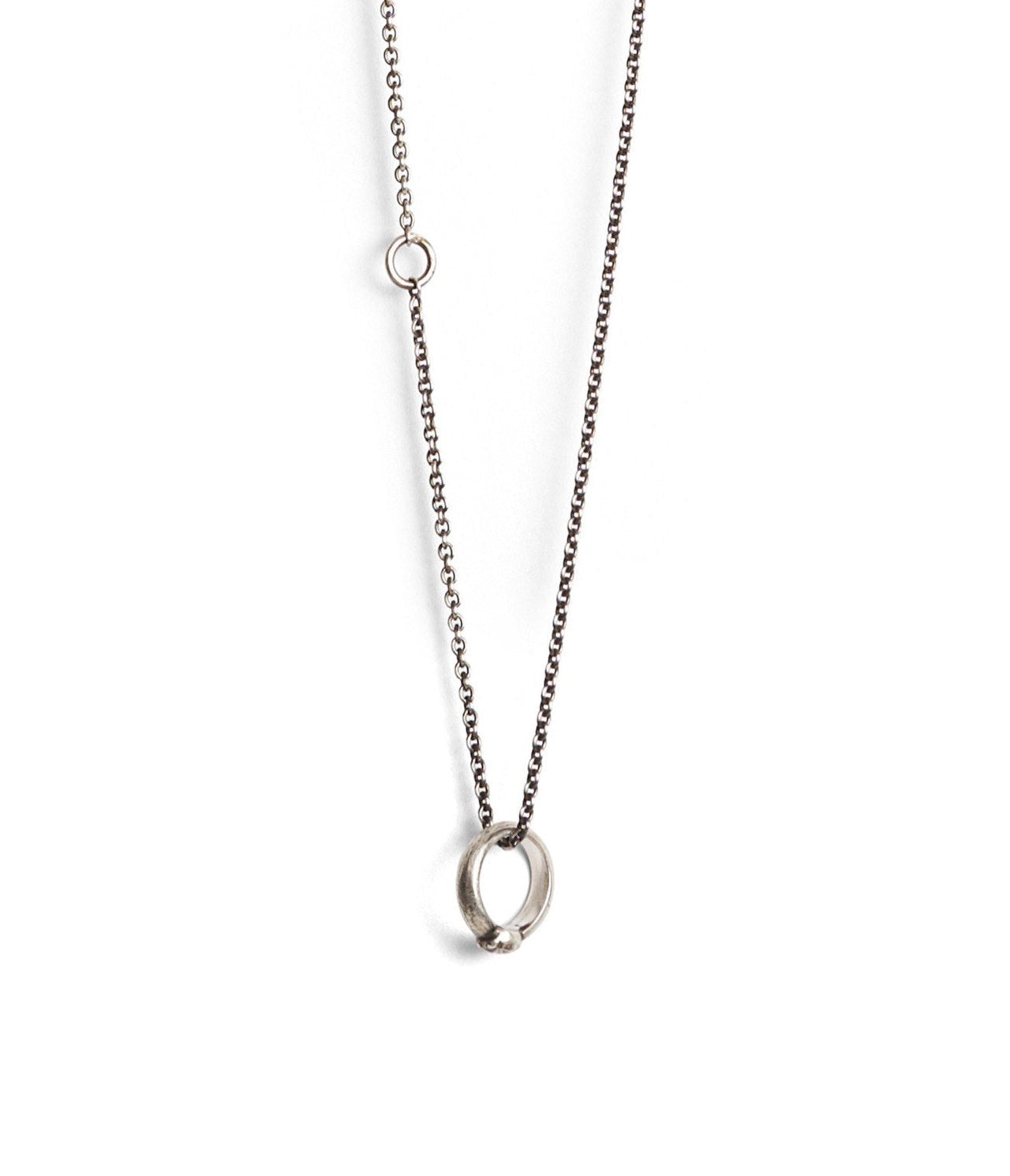 Werkstatt München Chain Mini Ring