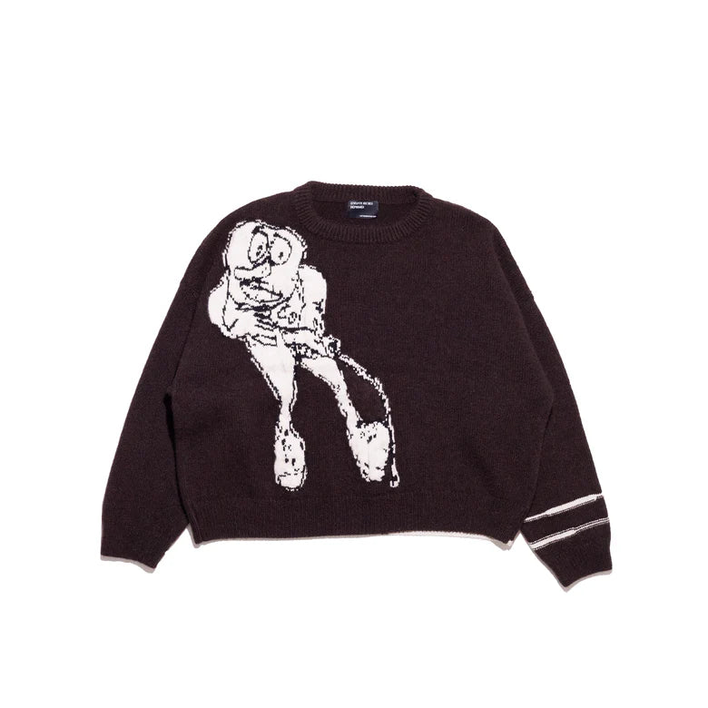 Enfants Riches Deprimes Jean D. Sweater