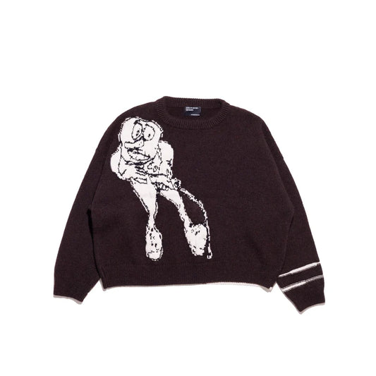 Enfants Riches Deprimes Jean D. Sweater