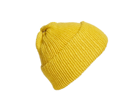 Werkstatt München Cap Smooth-Ring Lemon